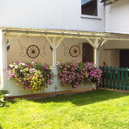 Ferienwohnungen Seidenweber Schmallenberg Esterno foto