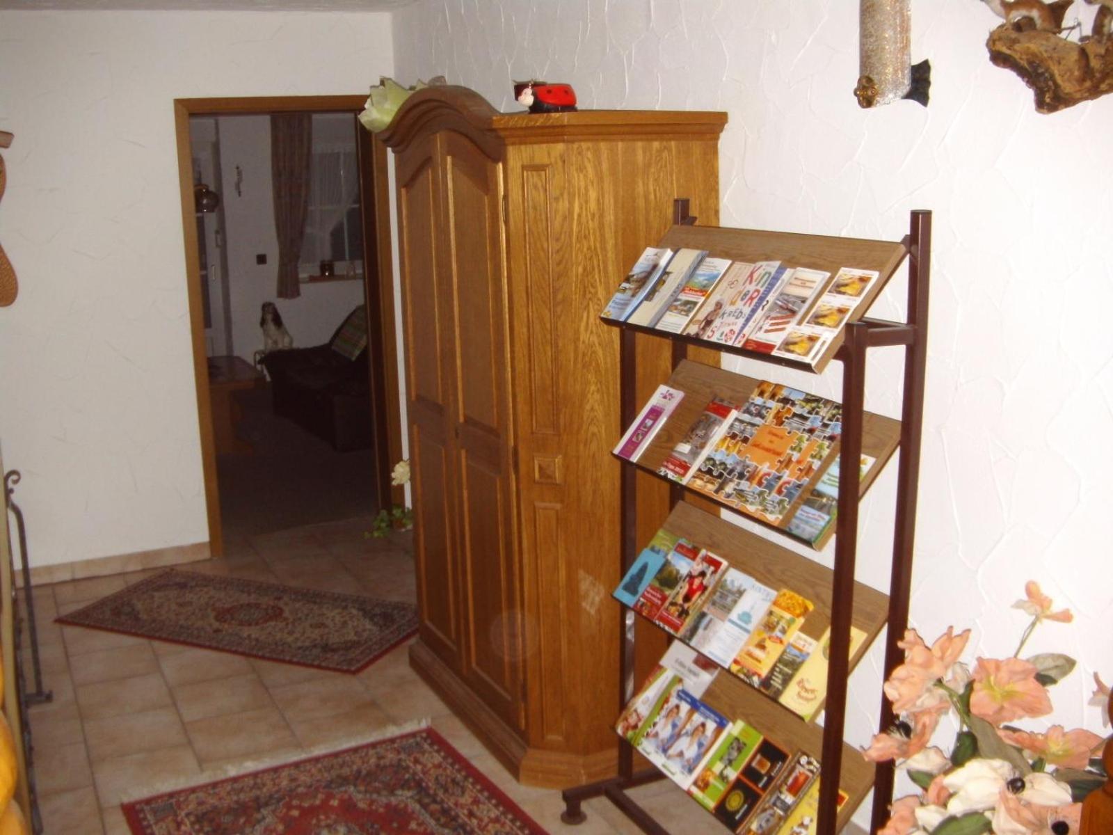 Ferienwohnungen Seidenweber Schmallenberg Esterno foto